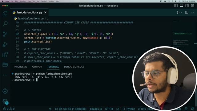 Python Lambda Functions || Python Anonymous Functions