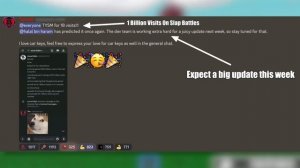 Slap Battles Update Information + Leaks | Roblox Slap Battles