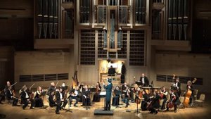 Paolo Baccianella "Organ and symphony orchestra" / Паоло Баччанелла «Орган и симфонический оркестр»