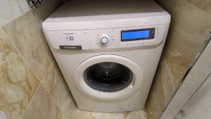 electrolux EWS 126510 W