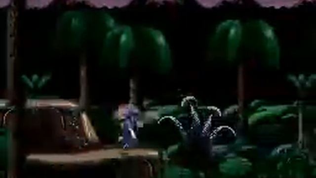 Mutant Chronicles - Doom Troopers SNES смотреть онлайн