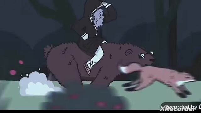 нейромонах Феофан валим боком на медведя смотреть онлайн