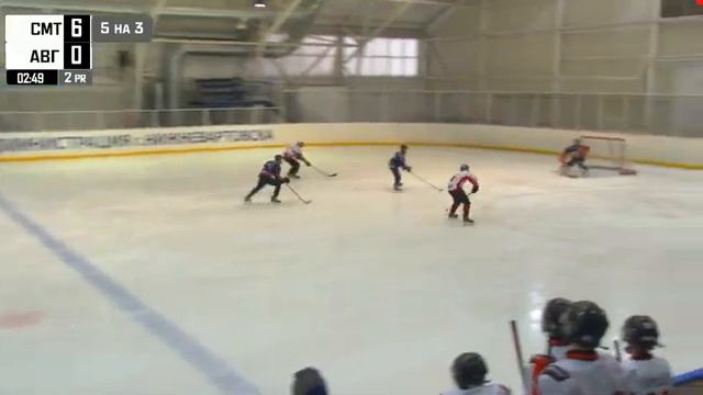 Обзор игры 17 04.22 Самотлор-08 (Нижневартовск) VS Авангард-08 (Тарко-Сале) смотреть онлайн