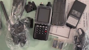 Yaesu FTA-850L. Авиа радиостанция