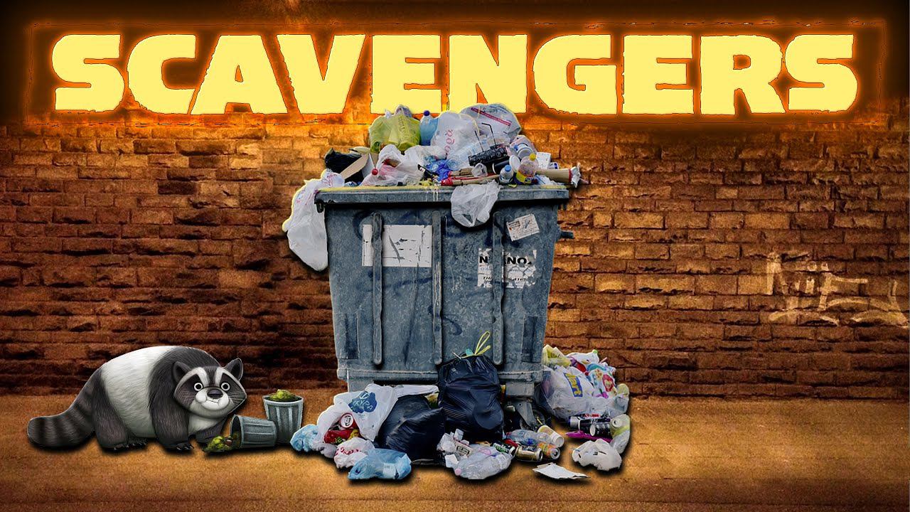 Scavengers - Батлрояль, Выживалка, Помойка. Стоит ли играть?