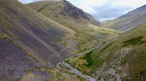 Горный Алтай. Река Бугузун