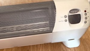 Бюджетный отличный нагреватель. Обзор конвектора Polaris PCH 1870D