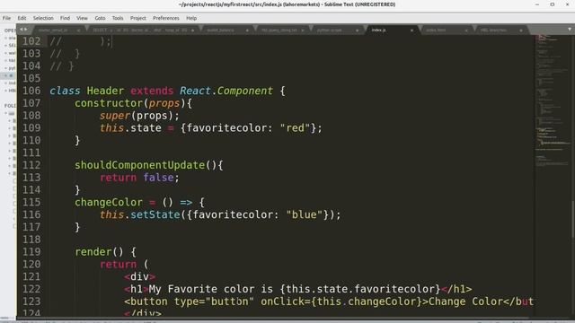 Learn about React JS Life Cycle and how it works