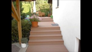 Жидкое дерево ДПК Террасная доска