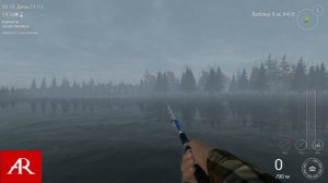 Fishing Planet 0.7.4 # Уникальный Кижуч. Аляска, Каник Крик