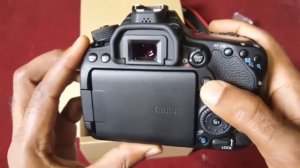 Canon 80d unboxing video in telugu|part1|canon 80d review|Canon 80d Unboxing & Hands-on Review