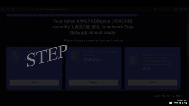 #TronLink Cyber-Modulproduktion des Asset-Tokens Avatar auf der Blockchain #TRON TronLink tokens