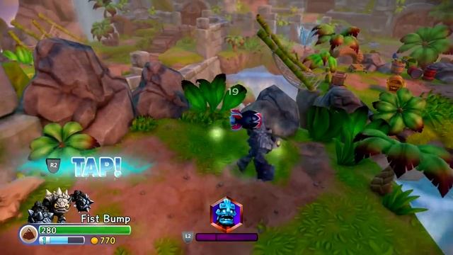 Skylanders: Trap Team - Nightmare Express - Part 45 смотреть онлайн
