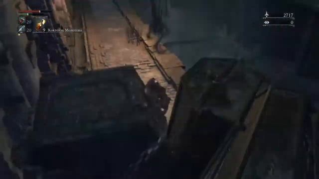 Bloodborne прохождение на 100% Все секреты и Доп Квесты
