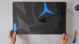 My Lenovo Legion 5 Pro (2021 version) Unboxing Experience in 2022