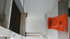 Монтаж камеры шоковой заморозки