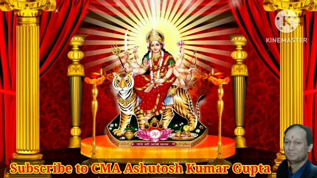 ओ आए तेरे भवन | O Aaye Tere Bhawan| filmi bhajan | Jai Maa Vaishno Devi@CMAAshutoshKumarGuptaKanpur