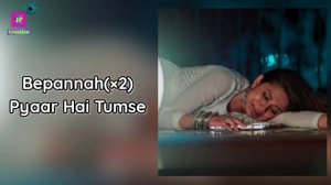 Bepannah | Full Title Song | Lyrical | Duet Version | Aditya-Zoya