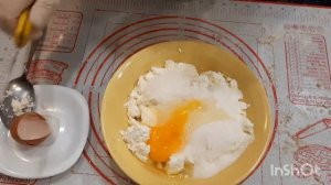 Рецепт калиток с творогом #рецепткалиток #калиткистворогом #рецептсеверныхкалиток #galina_podleskik