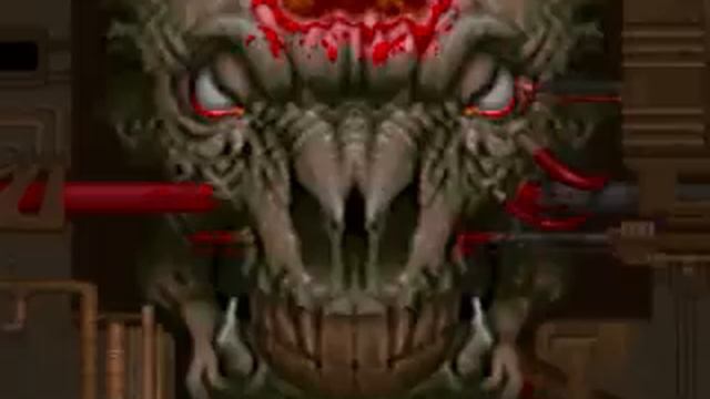 DOOM II - MAP30 - Opening To Hell (Redux) смотреть онлайн