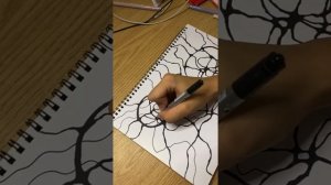 Нейрографика на исполнение желаний #нейрографика #арт