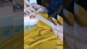 Как пришить шторную ленту к шторе.