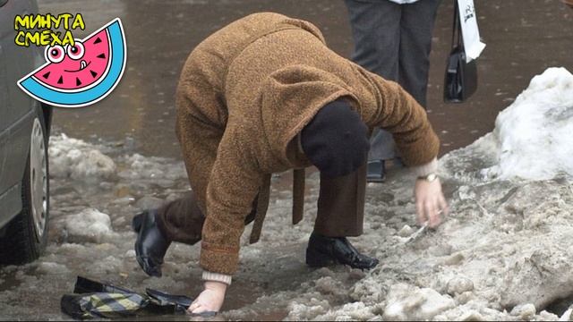 АНЕКДОТ ПРО ПАРКОВКУ, СОСЕДА И КАРМУ! смотреть онлайн