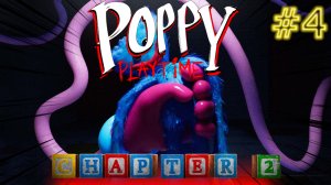 #4 Poppy Playtime Chapter 2!