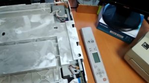 Ошибка 0xF3 на принтере Epson WF-M5190