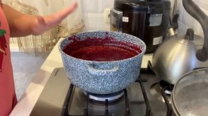 Сливовый соус к мясу | Невероятно вкусно | Заготовки на зиму. Ткемали из слив на зиму.