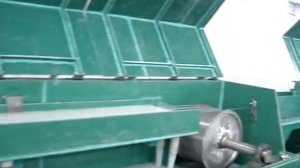 Линия цинкования проволоки