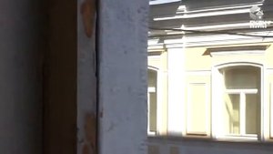 Реставрация деревянных окон.