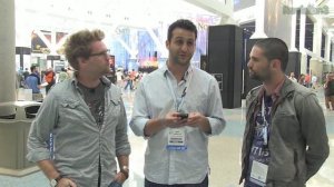 Playstation Vita and Wii U Hands-On Gameplay Demos  | TRS E3 Coverage