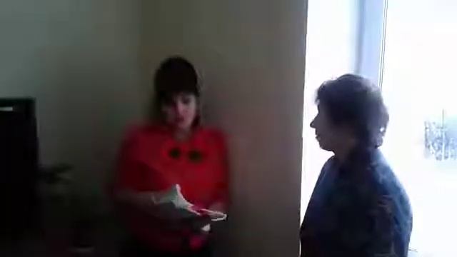 Отзыв об установке окна от ОкнаХом в деревне Красное смотреть онлайн