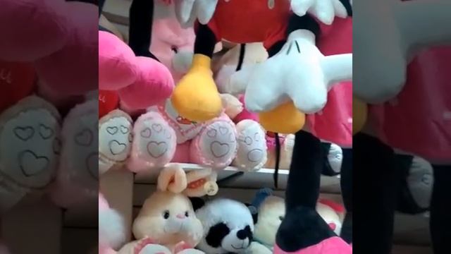 РЫНОК САДОВОД! Мягкие  Игрушки !