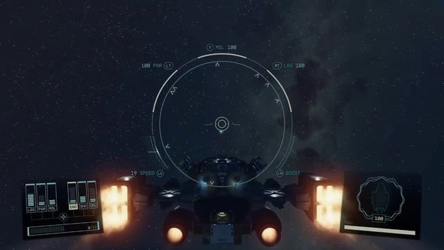 Starfield: RELIEF RUN QUEST смотреть онлайн