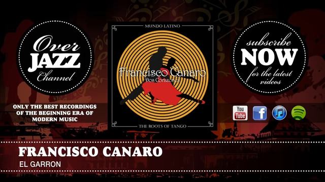 Francisco Canaro - el Garron (1938) смотреть онлайн