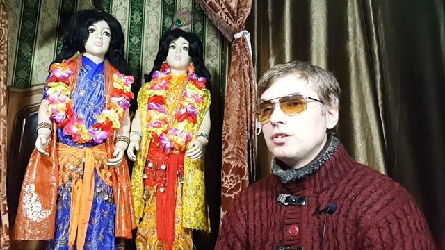 Лекция с песней 418. Прилетит Баларама. Лучшее место смотреть онлайн