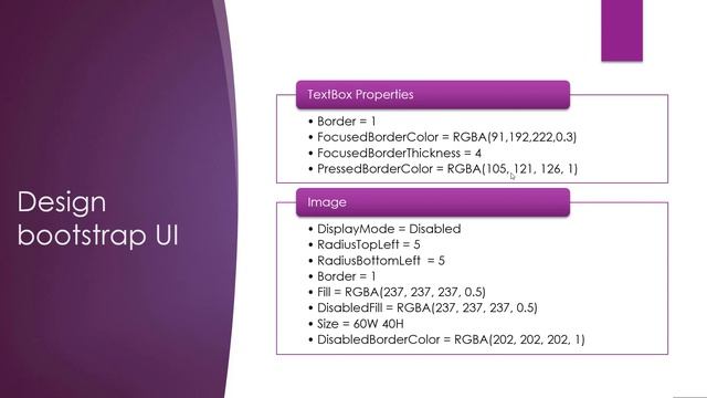 PowerApps - Design forms like Bootstrap4 смотреть онлайн