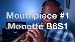 Lotus vs Monette, Oh Boy! - Lotus Mouthpiece Comparison to Monette Resonance Mouthpiece