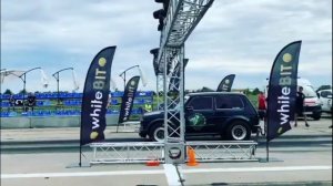 1/4 мили за 8,59 сек и 270 км/ч — турбо-«Нива» с LSX 1000+ л.с.