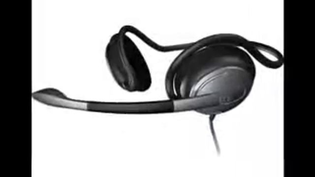Sennheiser PC 141 Nackenbügel-Headset смотреть онлайн