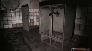S.T.A.L.K.E.R  Зов Припяти, Припять, гастроном, открываем закрытые шкафы