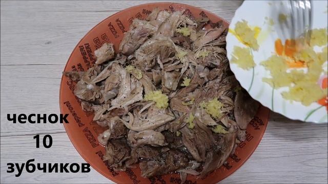 Сальтисон из рульки. Мясная закуска. Ветчина из рульки смотреть онлайн