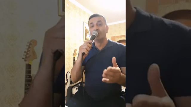 Малик Сейдалиев - Патал хуьруьз гайи яр  (Руслан Марифати)