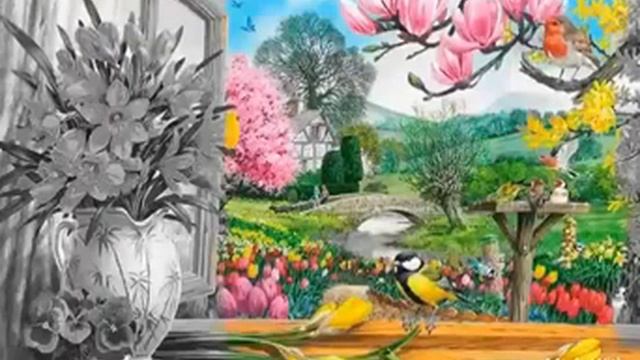 Весна,весна как воздух чист Как ясен небосклол смотреть онлайн