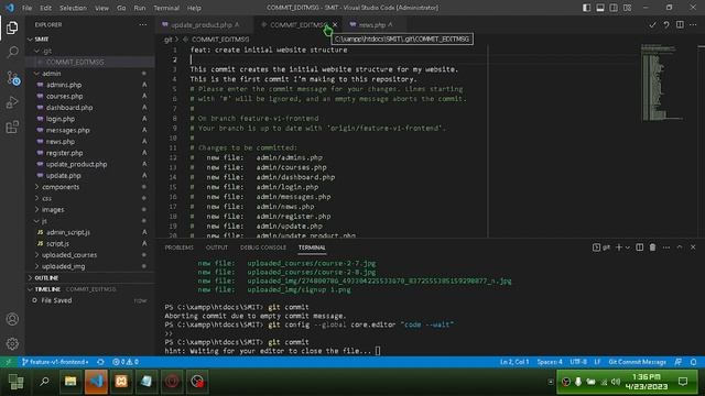 ?How to Set Visual Studio Code as Your Default Git Editor