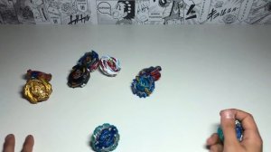ТОП 10 ПРОВАЛЬНЫХ ФИШЕК В БЕЙБЛЭЙДЕ / Бейблэйд Бёрст / Beyblade Burst