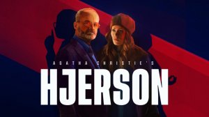 Хьерсон Агаты Кристи ► Новый шведский детективный сериал ► Трейлер