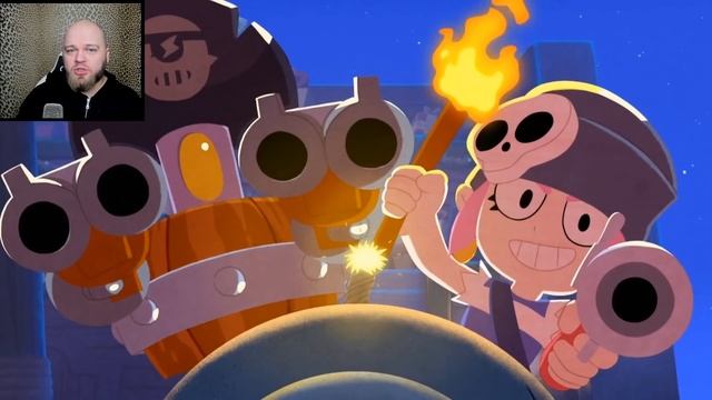 ОБНОВЛЕНИЕ БРАВЛ СТАРС "ПИРАТСКИЕ СКИНЫ"! BRAWL STARS смотреть онлайн